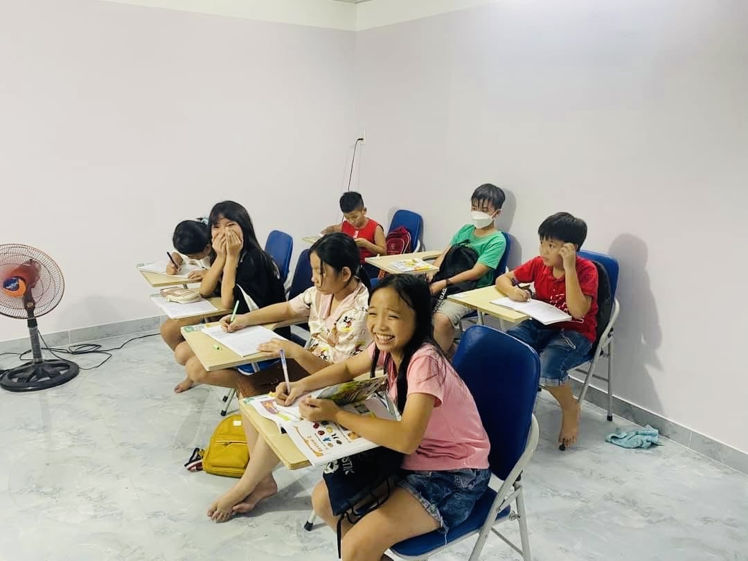 Lớp học chứng chỉ Cambridge