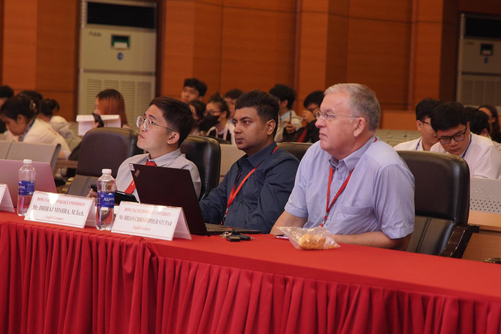 DTA trong Hội đồng BGK SPEAK UP 2025